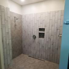 full bathroom remodel in wilder - after 0
