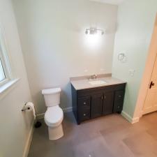 full bathroom remodel in wilder - after 1